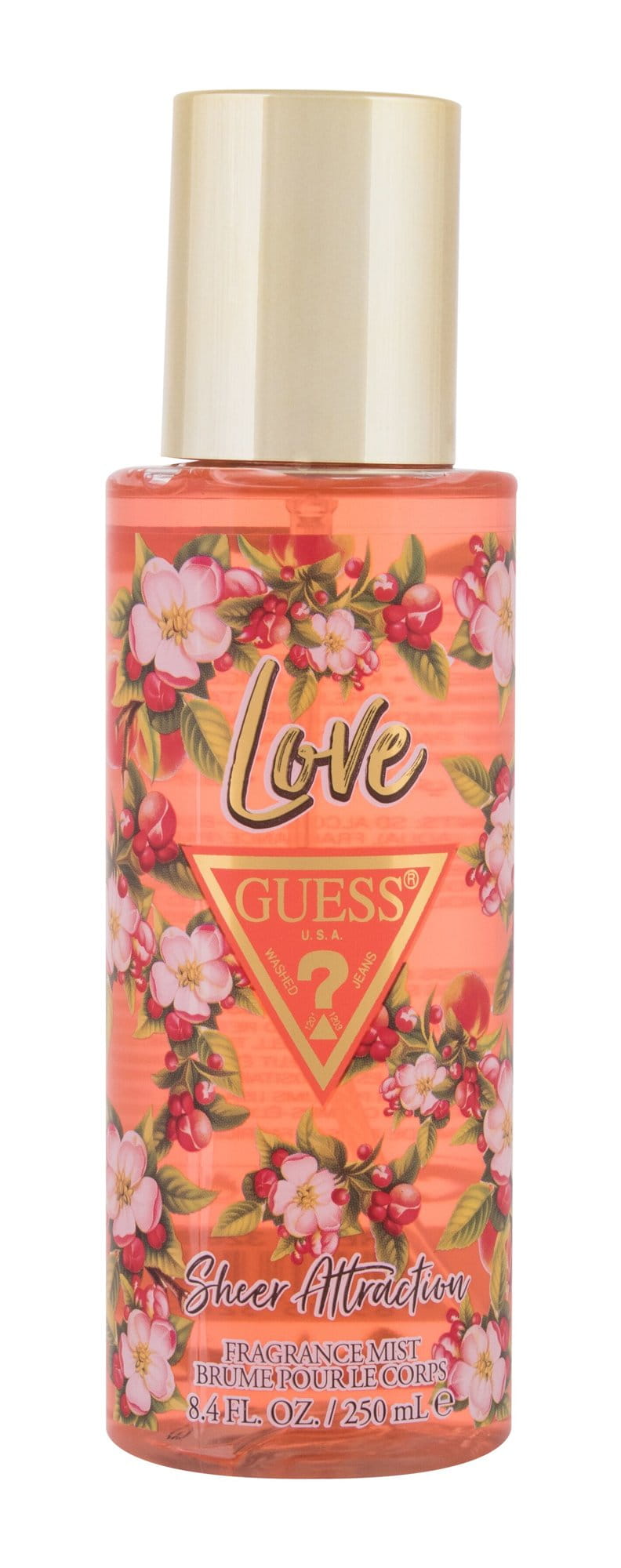 GUESS Love Sheer Attraction W Spray do ciała 250ml-270626